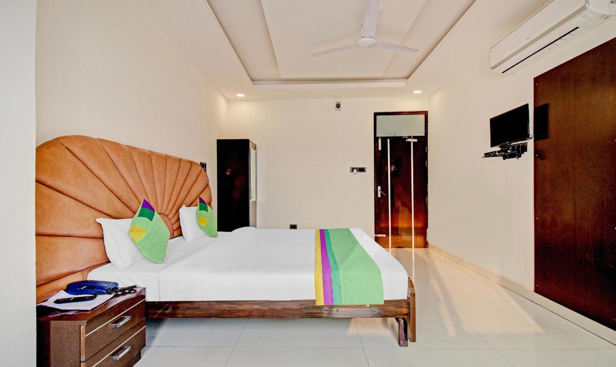 Treebo Silver Grand New Agreement Lucknow Exterior foto