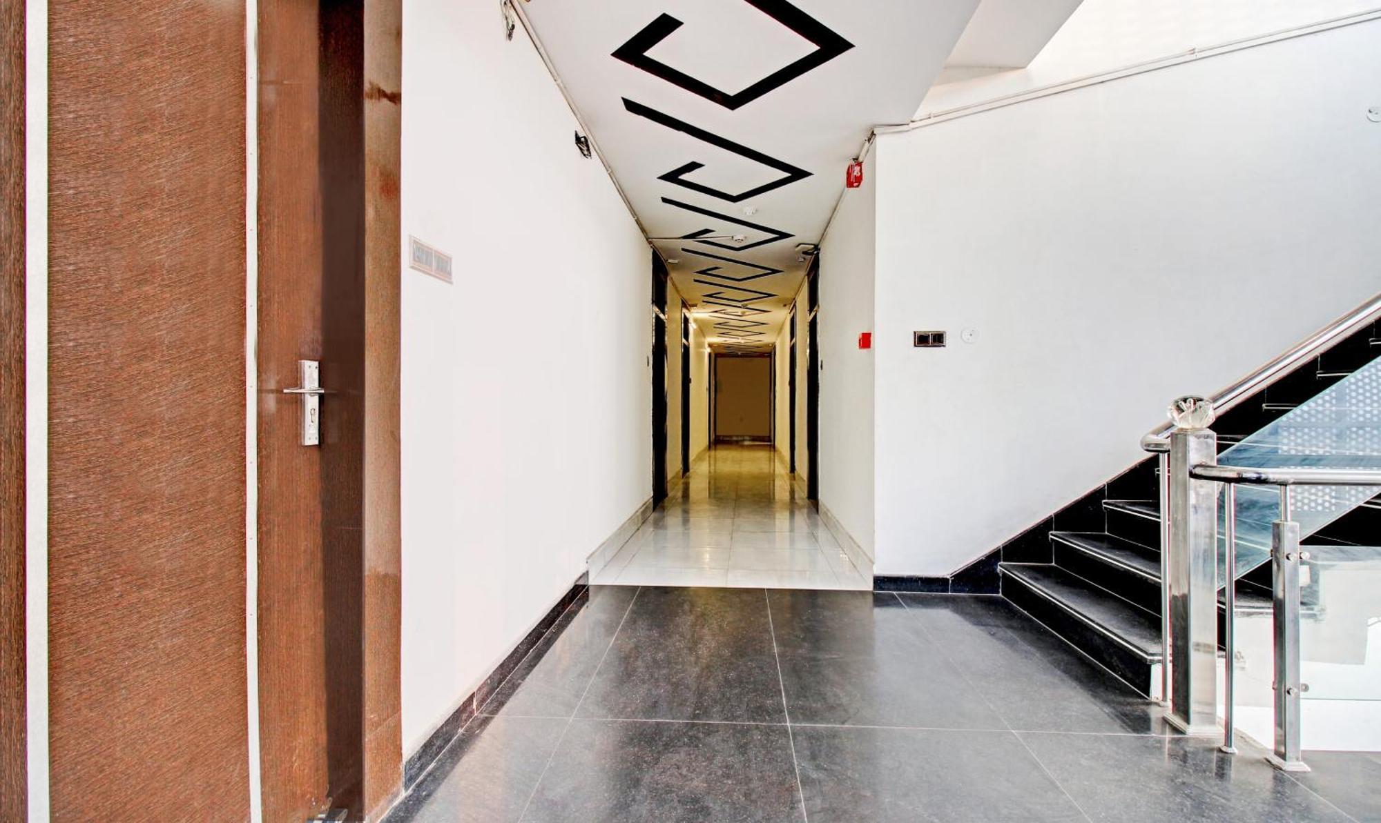 Treebo Silver Grand New Agreement Lucknow Exterior foto